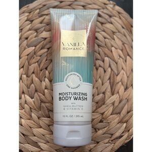 Moisturizing Body Wash - Vanilla Romance